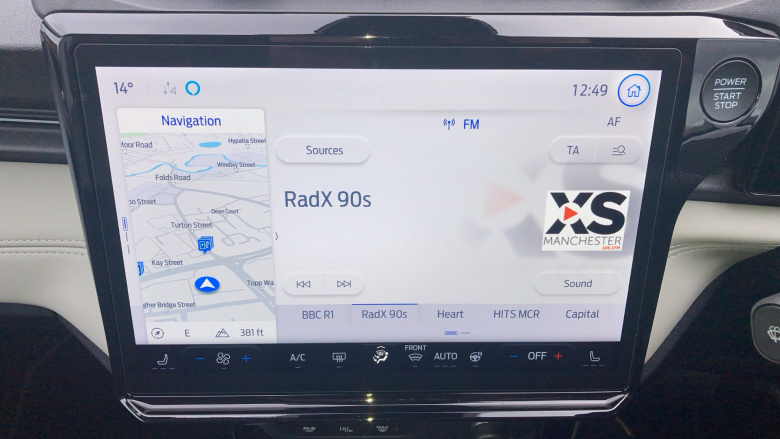 Ford Puma 123kW Premium 43kWh 5dr Auto Electric Hatchback